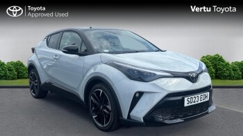 Toyota C-HR 1.8 Hybrid GR Sport 5dr CVT Hybrid Hatchback